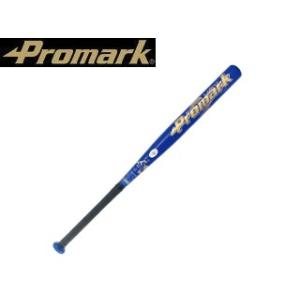 Promark/プロマーク  AT-150S ソフトボール用アルミバット １号球用 (ブルー)