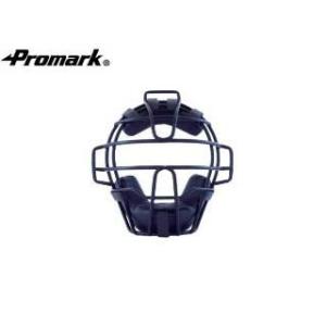 Promark/プロマーク  PM-200 軟式少年用 キャッチャーマスク (ネイビー)