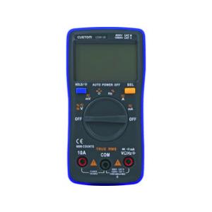 CUSTOM カスタム カード型ミドルクラステスタ CDM-36