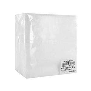 HIDISC/ハイディスク 片面不織布(白)100P (100枚収納可) 100枚入り CD・DVD...