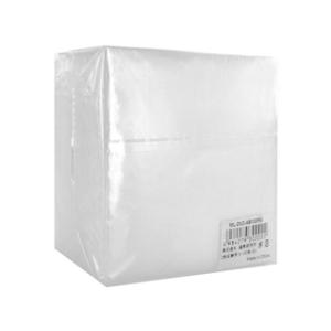 HIDISC/ハイディスク 両面不織布(白)100P (200枚収納可) 100枚入り CD、DVD...