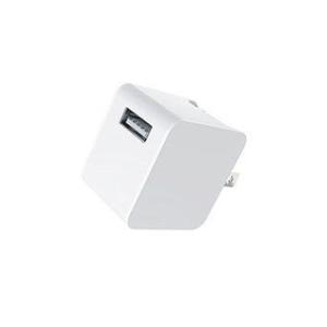 HIDISC HIDISC AC充電器 USB-A　1ポート 1A　ML-ACUS1P1A5WH