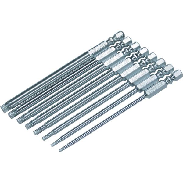 EIGHT エイト トルクスプラスビット(TORXplusビット) 差し込み角6.35 8IP EA...