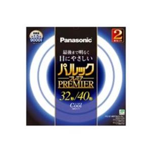 Panasonic/パナソニック  FCL3240ECWH2KF パルックプレミア【32形＋40形セット・クール色・スタータ形】｜murauchi