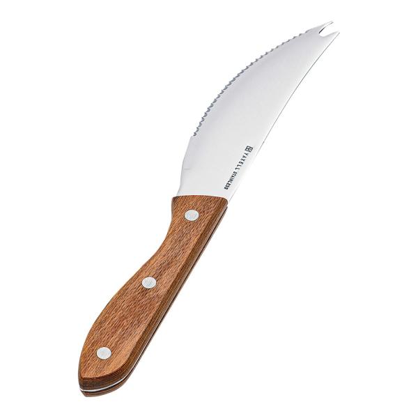 YAXELL ヤクセル YX 強化木カトラリー ピザ&amp;チーズナイフ 12540