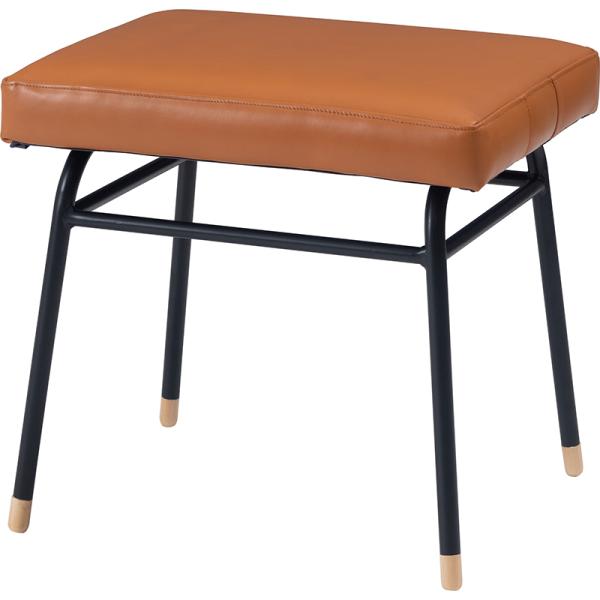 東谷 ROOM ESSENCE 牛本革スツール GUY-252