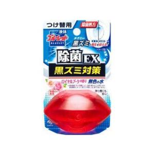 KOBAYASHI 小林製薬  液体ブルーレットおくだけ　除菌ＥＸ　つけ替　ロイヤルブーケの香り　７０ｍｌ｜murauchi