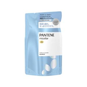 P&amp;G プロクター・アンド・ギャンブル・ジャパン パンテーン ミセラー ピュア&amp;クレンズ ノンシリコ...