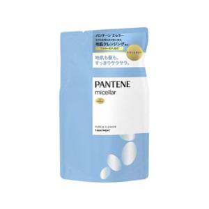 パンテーン P&G ミセラー ピュア＆クレンズ トリートメント 詰め替え