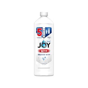 P&amp;G プロクター・アンド・ギャンブル・ジャパン  JOY ジョイ W除菌 食器用洗剤 つめかえ用 ...