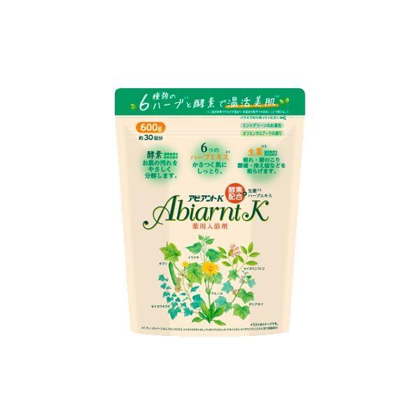 祐徳薬品工業 アビアントK 600g