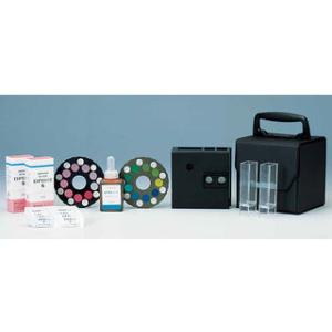 KAZUSA/カズサ  ＤＰＤ法残留塩素測定器　エンパテスターＳ（ｐＨ測定器付）