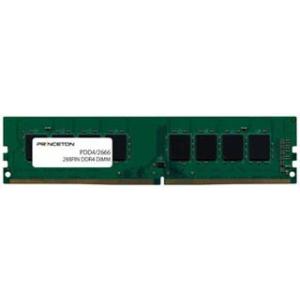 Princeton プリンストン デスクトップPC向け増設用PCメモリ 8GB PC4-21300(...