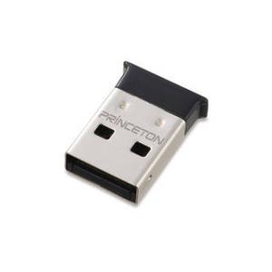 Princeton プリンストン  Bluetooth Version4.0+EDR/LE対応USB アダプター PTM-UBT7X｜murauchi