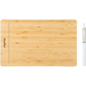 Princeton プリンストン 10.4インチ エントリーペンタブレット WoodPad ウッドパ...