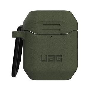 Urban Armor Gear UAG AirPods 第1世代/第2世代用シリコーンケース オリ...