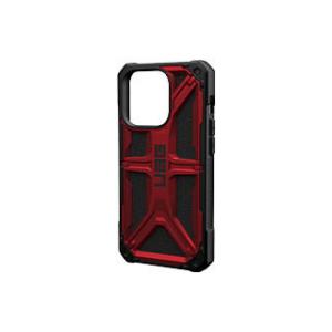 Urban Armor Gear UAG iPhone 14 Pro用ケース MONARCH クリム...