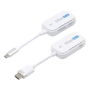 SPCastPocket4K 4K対応ワイヤレスUSB-C to HDMI ワイヤレス