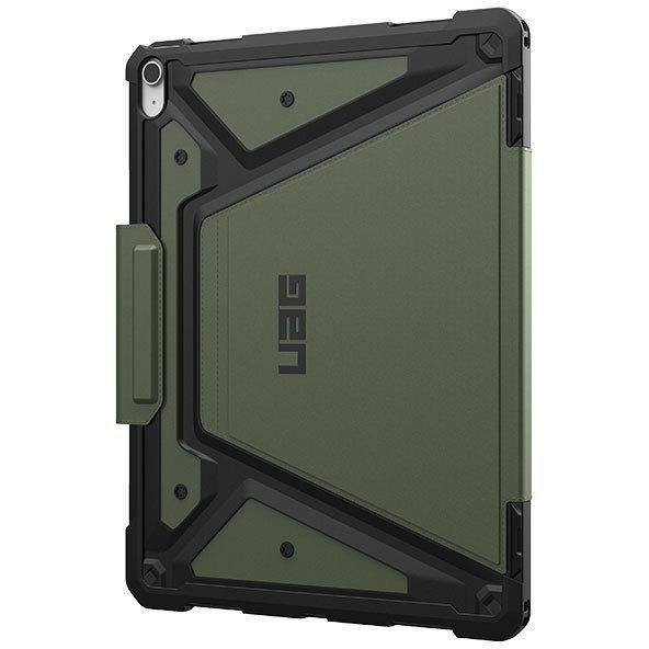 Urban Armor Gear UAG 13インチ iPad Air(M2)用耐衝撃ケース MET...
