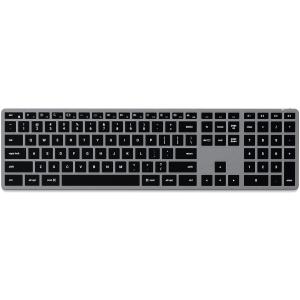 Satechi サテチ Satechi Slim X3 Bluetooth Backlit Keyb...