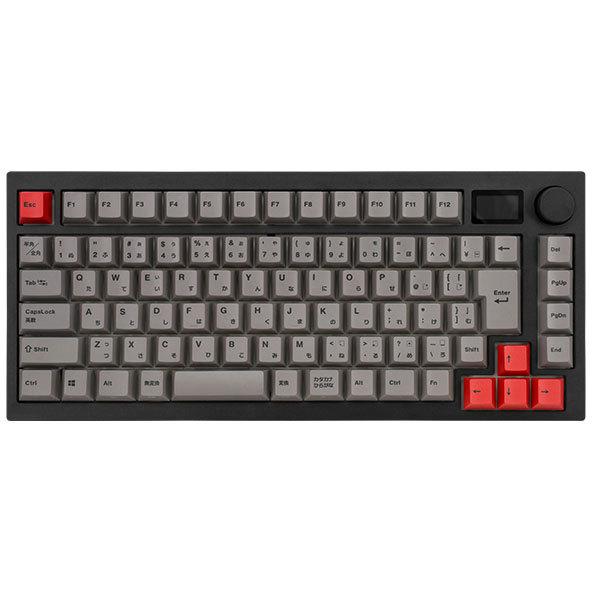 Mistel ミステル キーボード Barocco Mistel MD750 Delight JIS...