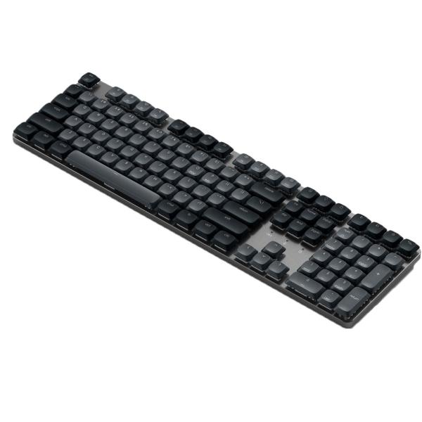 Satechi サテチ SM3 スリムメカニカル BACKLIT BLUETOOTHキーボード - ...
