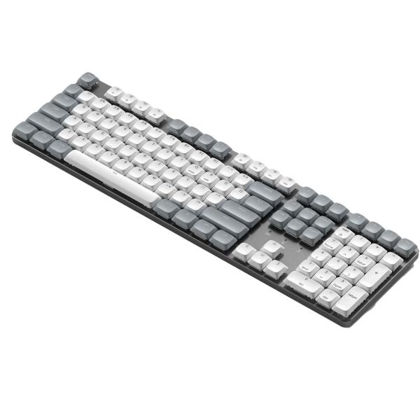 Satechi サテチ SM3 スリムメカニカル BACKLIT BLUETOOTHキーボード - ...