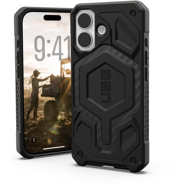 Urban Armor Gear UAG iPhone 17対応耐衝撃ケース MONARCH PRO...