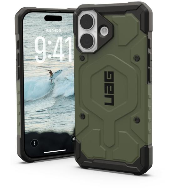 Urban Armor Gear UAG iPhone 17対応耐衝撃ケース PATHFINDER ...