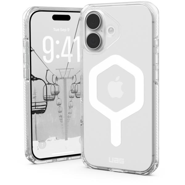 Urban Armor Gear UAG iPhone 17対応耐衝撃ケース PLYO MAGSAF...