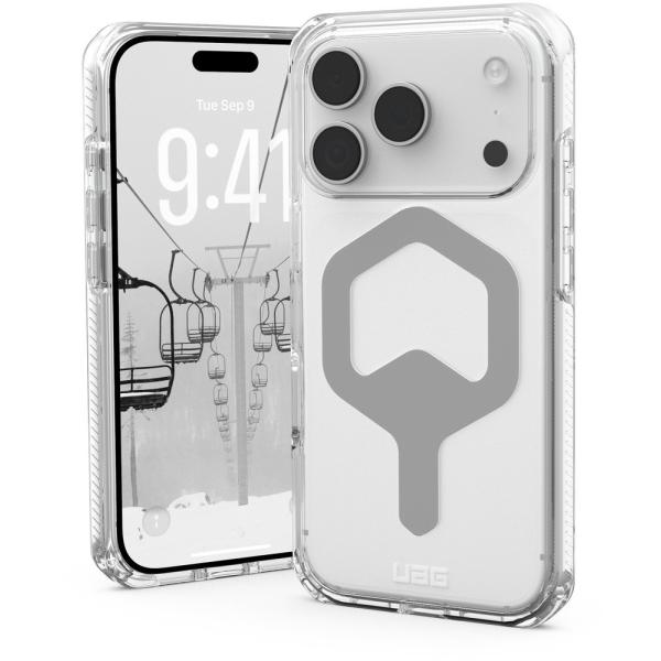 Urban Armor Gear UAG iPhone 17 Pro対応耐衝撃ケース PLYO MA...