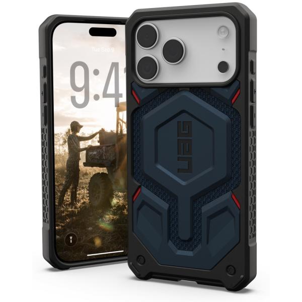 Urban Armor Gear UAG iPhone 17 Pro Max対応耐衝撃ケース MON...