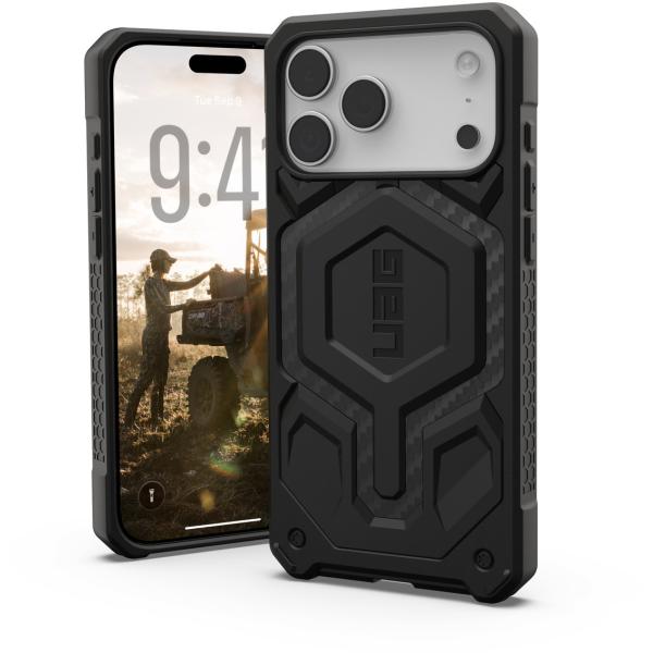 Urban Armor Gear UAG iPhone 17 Pro Max対応耐衝撃ケース MON...