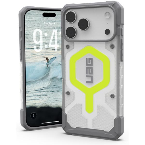 Urban Armor Gear UAG iPhone 17 Pro Max対応耐衝撃ケース PAT...