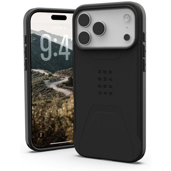 Urban Armor Gear UAG iPhone 17 Pro Max対応耐衝撃ケース CIV...