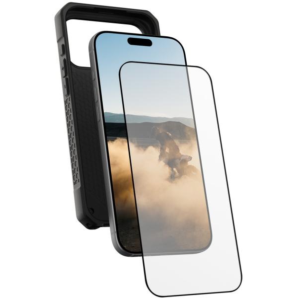 Urban Armor Gear UAG iPhone 17 Pro Max用ガラスシールド GLA...