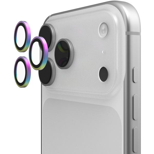 Urban Armor Gear UAG iPhone 17 Pro/Pro Max用レンズシールド...