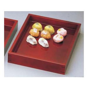 配送無料】 朱塗中ばんじゅう 【4個セット】 200901 サンコー(三甲