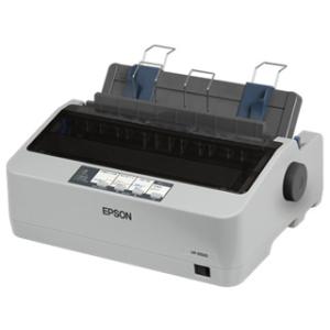 EPSON エプソン ドットインパクトプリンター ラウンド型/80桁（8インチ） VP-D500
