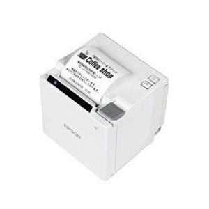 EPSON エプソン 納期未定 キャンセル不可商品 サーマルレシートプリンター/58mm/USB・B...