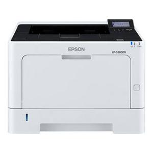 EPSON エプソン A4モノクロページプリンター/40PPM/LCDパネル搭載/両面印刷/耐久性3...