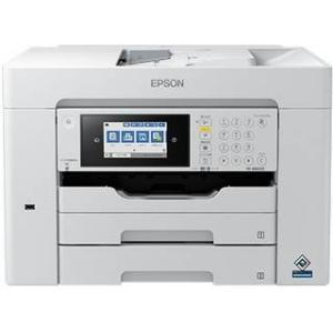 EPSON エプソン  A3ノビ対応インクジェット複合機 ビジネスプリンター 2段トレイ PX-M6011F｜murauchi