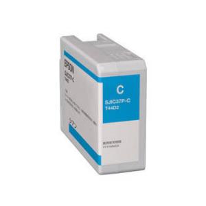 EPSON エプソン CW-C6020/C6520シリーズ用 インクカートリッジ（シアン） SJIC...