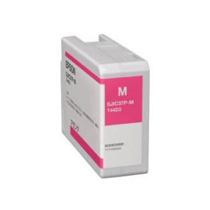 EPSON エプソン CW-C6020/C6520シリーズ用 インクカートリッジ（マゼンタ） SJI...