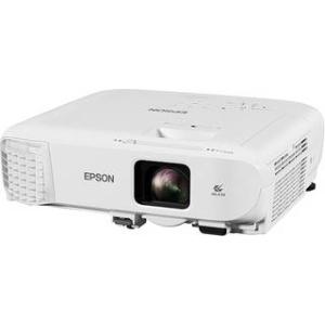 EPSON エプソン ビジネスプロジェクター/スタンダードモデル/4000lm/Full HD/キャリングケース同梱 EB-992F｜murauchi