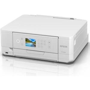 EPSON エプソン  納期未定 プリンター A4カラーインクジェット複合機 カラリオ/6色/無線LAN/両面/2.7型液晶 EP-815A｜murauchi