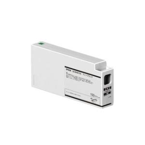 EPSON エプソン SureColor用 インクカートリッジ/150ml（マットブラック） SC9...
