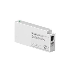 EPSON エプソン SureColor用 インクカートリッジ/150ml（ライトグレー） SC9L...