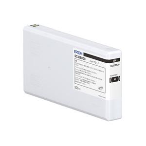 EPSON エプソン SureColor SC-P5350用 インクカートリッジ/フォトブラック（2...