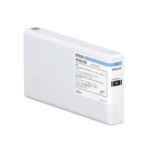 エプソン（EPSON） SureColor SC-P5350用 インクカートリッジ/グレー